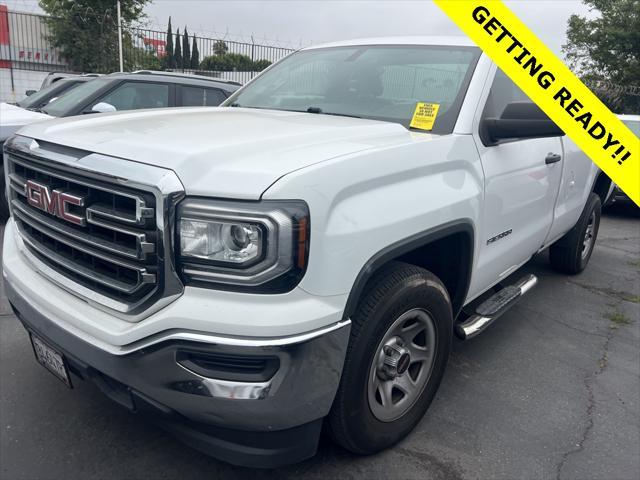 2017 GMC Sierra 1500