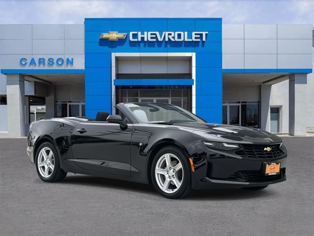 2023 Chevrolet Camaro