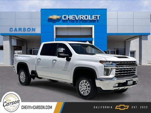 2022 Chevrolet Silverado 2500