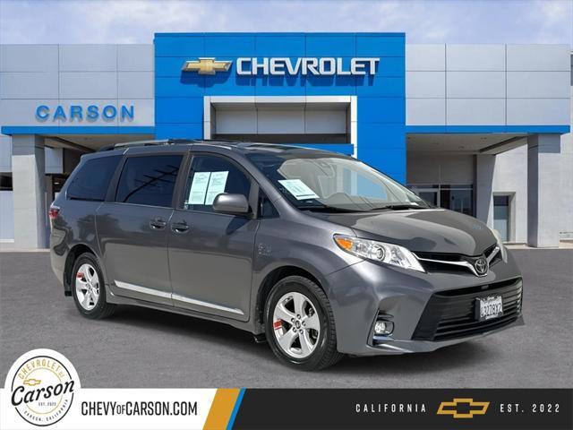 2020 Toyota Sienna
