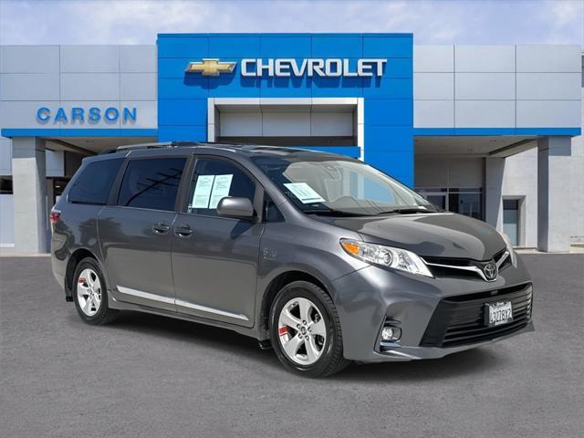 2020 Toyota Sienna