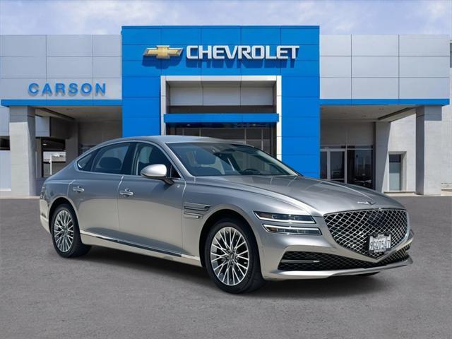 2023 Genesis G80