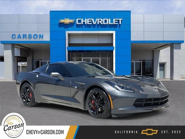 2017 Chevrolet Corvette