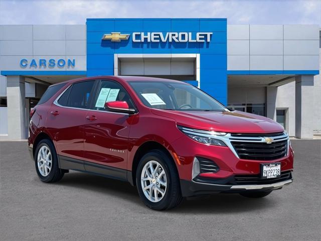 2024 Chevrolet Equinox