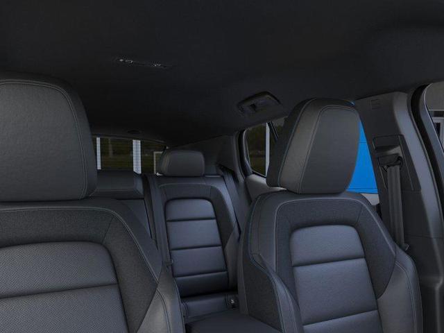 Photo of 2025 Riptide Blue Metallic Chevrolet Equinox EV