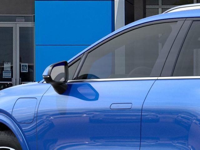 Photo of 2025 Riptide Blue Metallic Chevrolet Equinox EV