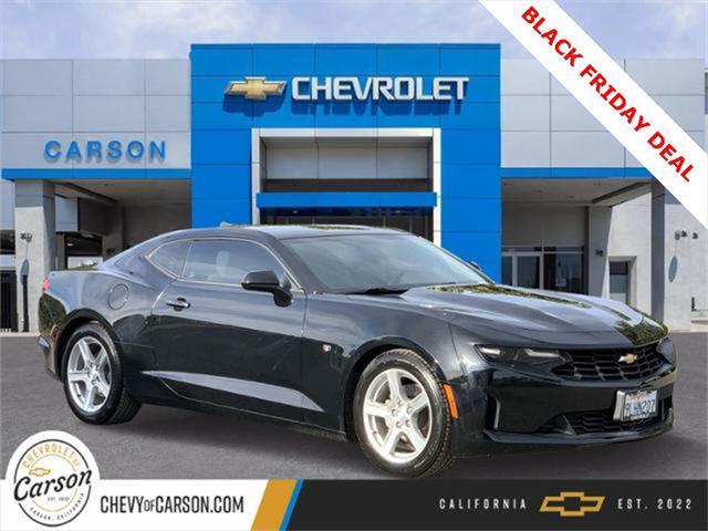 2022 Chevrolet Camaro