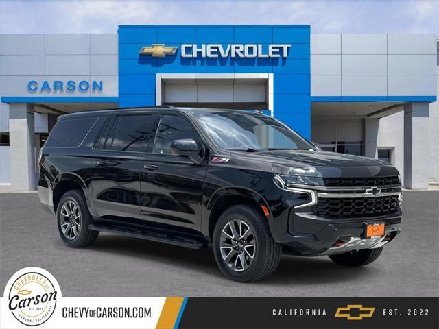 2022 Chevrolet Suburban
