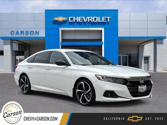 2022 Honda Accord