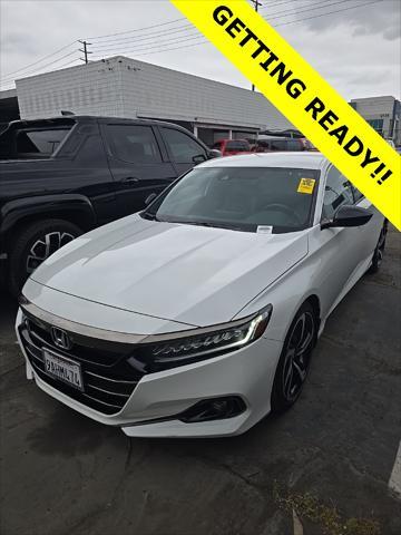 2022 Honda Accord