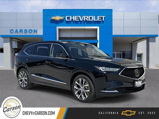 2022 Acura MDX
