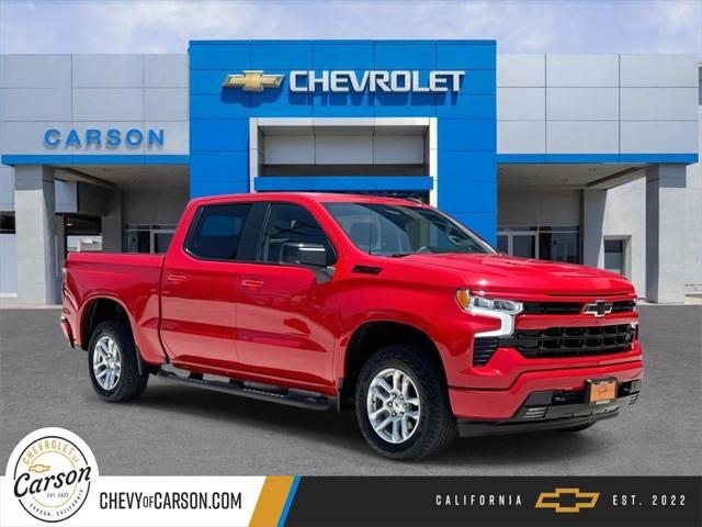 2023 Chevrolet Silverado 1500