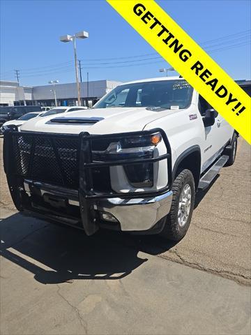 2022 Chevrolet Silverado 2500