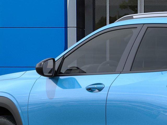 Photo of 2025 Marina Blue Metallic Chevrolet Trax