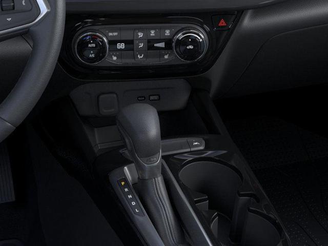 Photo of 2025 Marina Blue Metallic Chevrolet Trax