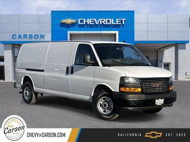 2023 GMC Savana 2500