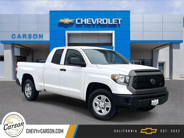 2021 Toyota Tundra
