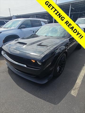 2019 Dodge Challenger