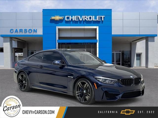 2018 BMW M4