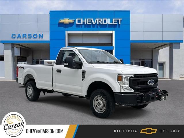 2020 Ford F-250