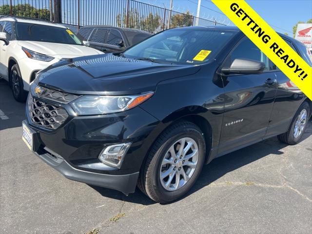 2018 Chevrolet Equinox