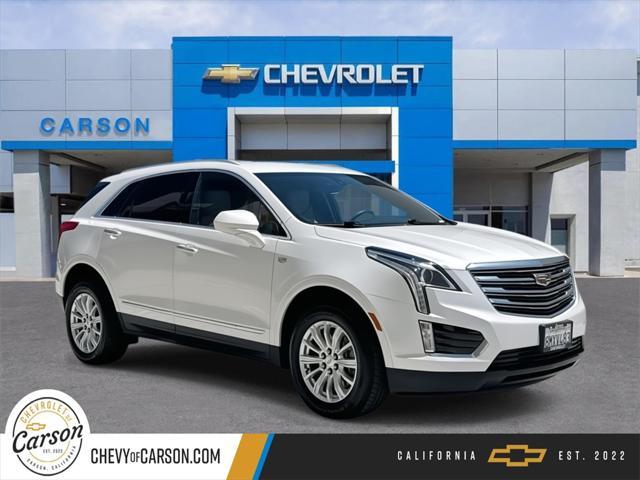 2019 Cadillac XT5
