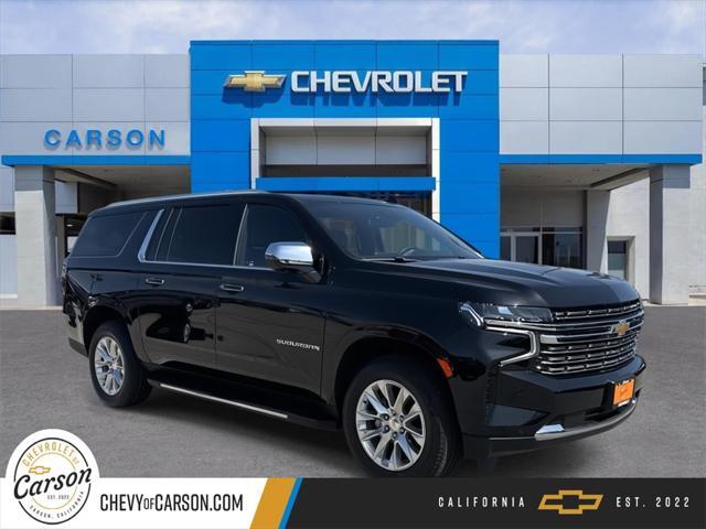 2023 Chevrolet Suburban