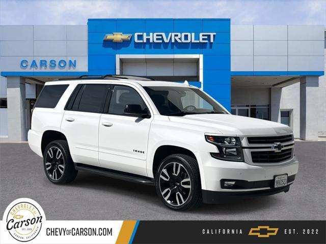 2019 Chevrolet Tahoe