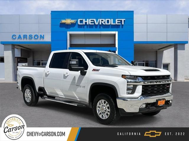 2023 Chevrolet Silverado 2500