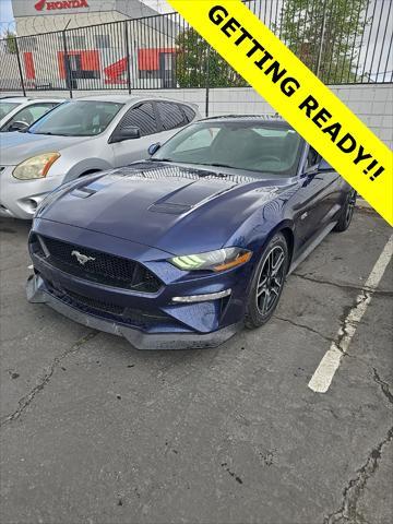 2020 Ford Mustang