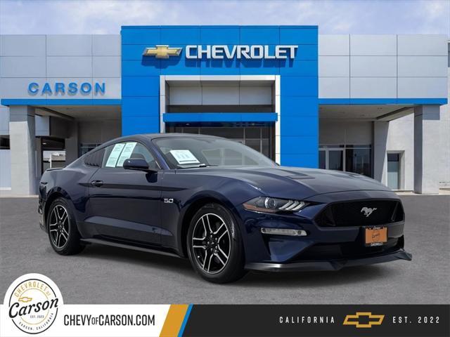 2020 Ford Mustang