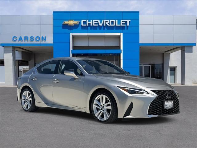 2022 Lexus Is 300