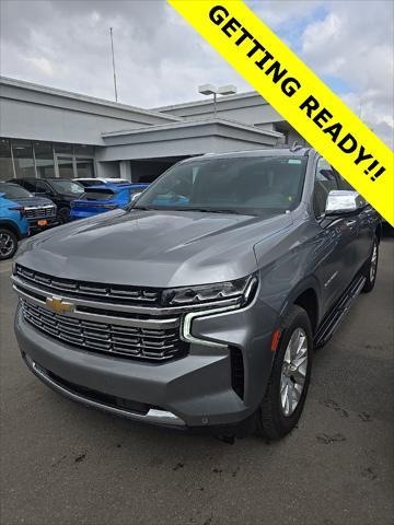 2023 Chevrolet Suburban