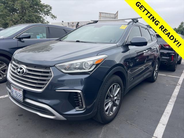 2017 Hyundai Santa Fe
