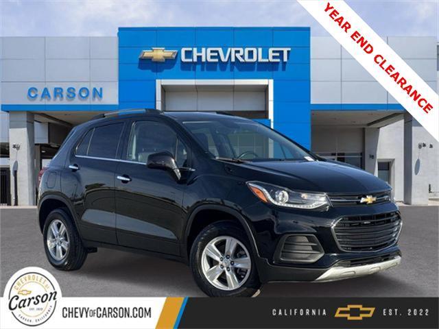 2019 Chevrolet TRAX