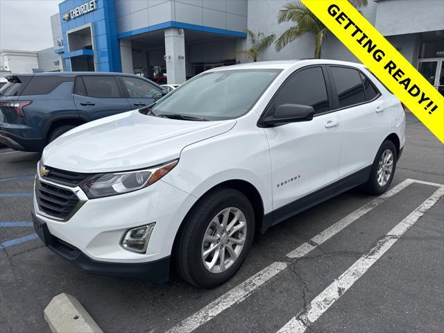 2021 Chevrolet Equinox