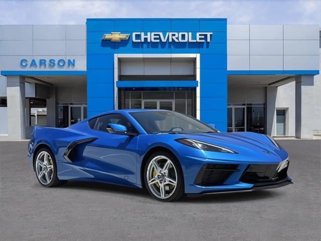 2024 Chevrolet Corvette