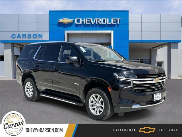 2023 Chevrolet Tahoe