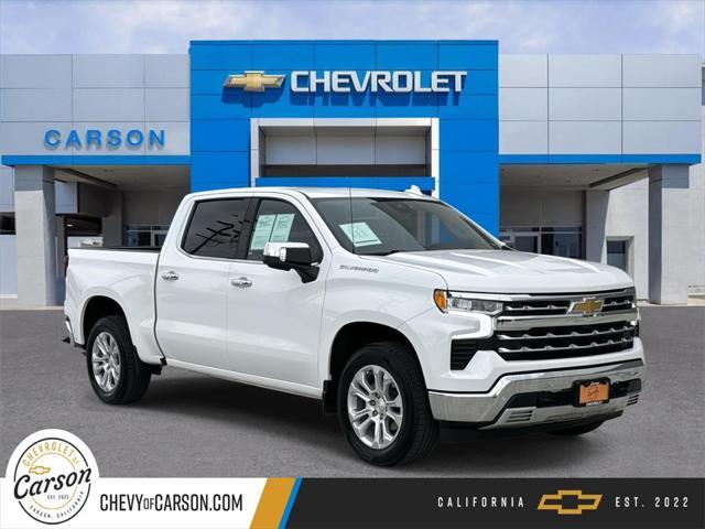 2023 Chevrolet Silverado 1500