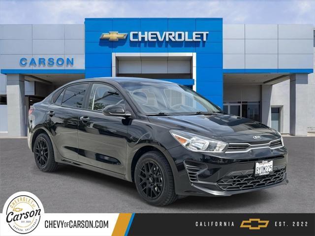 2021 Kia RIO