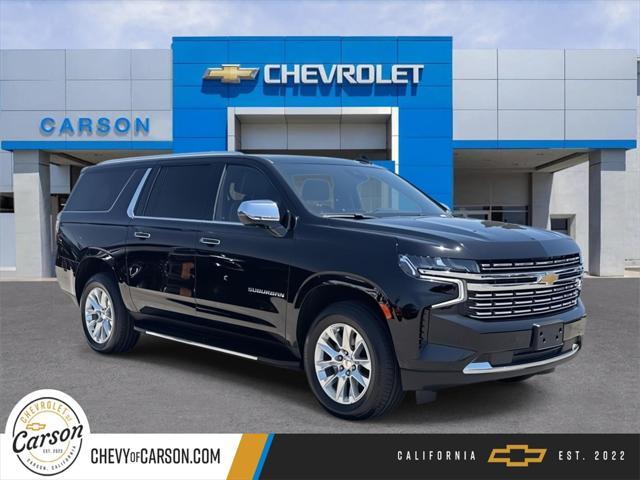 2023 Chevrolet Suburban