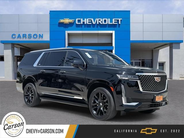 2023 Cadillac Escalade Esv
