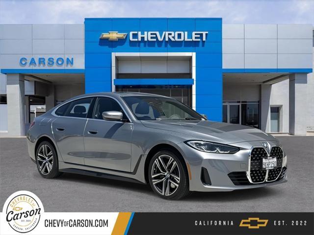 2024 BMW 430 Gran Coupe