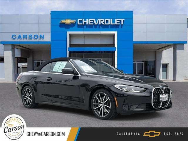 2022 BMW 430