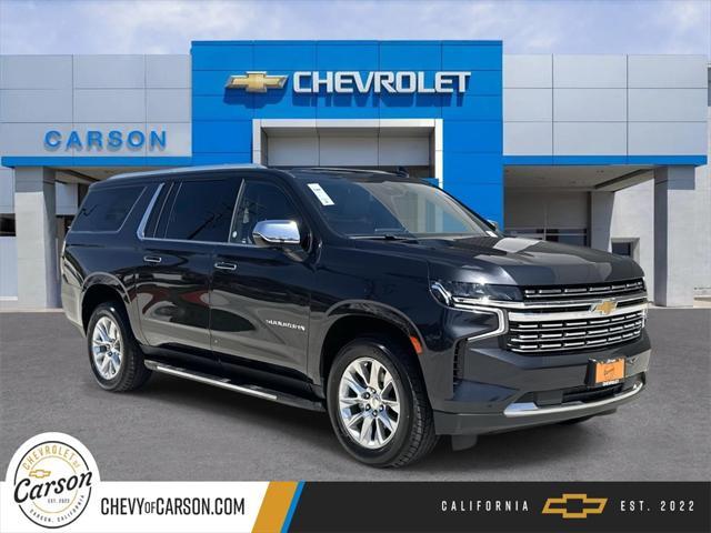 2023 Chevrolet Suburban