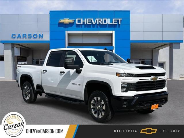 2024 Chevrolet Silverado 2500
