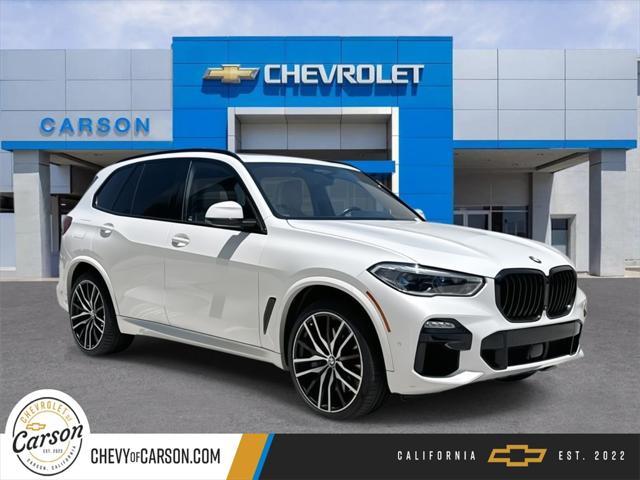 2019 BMW X5