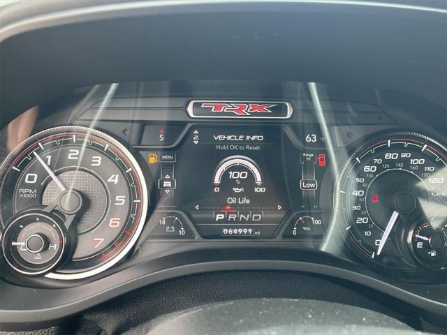 Photo of 2021 Diamond Black Crystal Pearlcoat RAM 1500