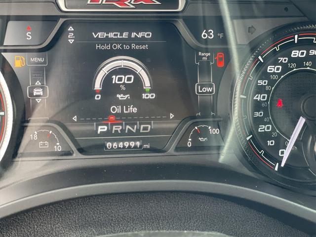 Photo of 2021 Diamond Black Crystal Pearlcoat RAM 1500