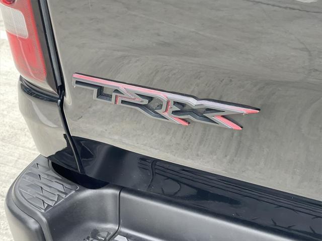 Photo of 2021 Diamond Black Crystal Pearlcoat RAM 1500